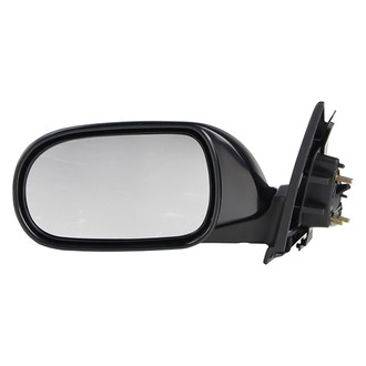 Dorman® - Driver Side Power View Mirror (Heated, Foldaway)