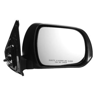 Dorman® 959-166 - Passenger Side Manual View Mirror (Non-Heated, Foldaway)