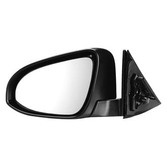 Dorman® - Driver Side Power View Mirror (Heated, Foldaway)