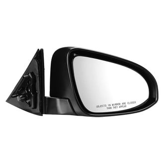 Dorman® - Passenger Side Power View Mirror (Heated, Foldaway)