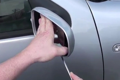 Dorman® - Side Mirror Glass Installation Video