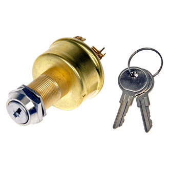 Dorman® - Conduct-Tite™ Ignition Starter Switch