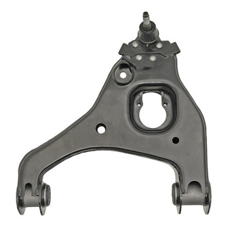 Dorman® - OE Solutions™ Front Driver Side Lower Non-Adjustable Control Arm and Ball Joint Assembly