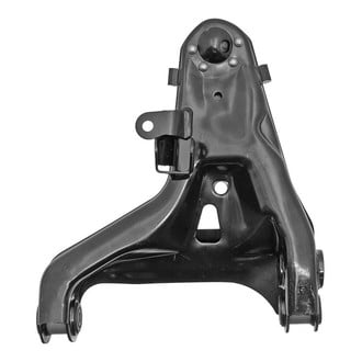 Dorman® - OE Solutions™ Rear Passenger Side Lower Non-Adjustable Control Arm and Ball Joint Assembly