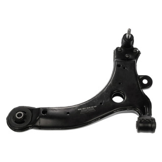 Dorman® - OE Solutions™ Front Passenger Side Lower Non-Adjustable Control Arm and Ball Joint Assembly
