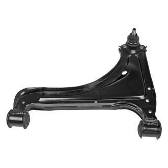 Dorman® 520-153 - OE Solutions™ Front Driver Side Lower Non-Adjustable Control Arm and Ball Joint Assembly