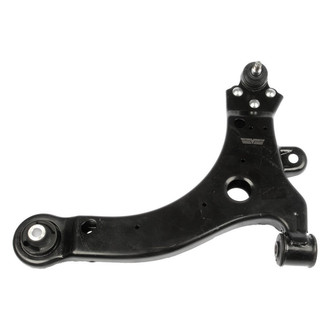 Dorman® - OE Solutions™ Front Passenger Side Lower Non-Adjustable Control Arm and Ball Joint Assembly