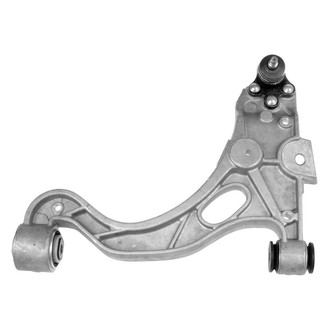 Dorman® - OE Solutions™ Front Passenger Side Lower Non-Adjustable Control Arm and Ball Joint Assembly