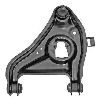 Dorman® - OE Solutions™ Front Passenger Side Lower Non-Adjustable Control Arm and Ball Joint Assembly