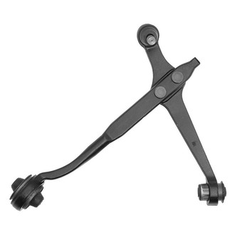 Dorman® - OE Solutions™ Front Passenger Side Lower Non-Adjustable Control Arm and Ball Joint Assembly