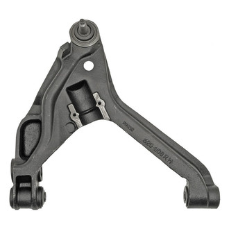 Dorman® - OE Solutions™ Front Passenger Side Lower Non-Adjustable Control Arm and Ball Joint Assembly