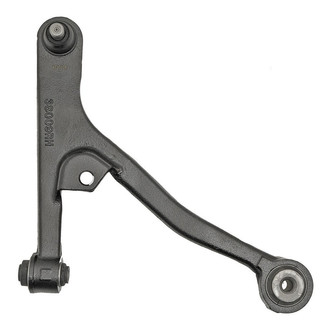 Dorman® - OE Solutions™ Front Passenger Side Lower Non-Adjustable Control Arm and Ball Joint Assembly