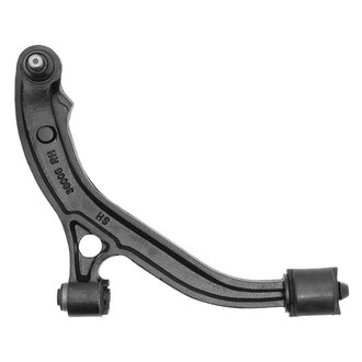 Dorman® - OE Solutions™ Front Passenger Side Lower Non-Adjustable Control Arm and Ball Joint Assembly