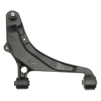 Dorman® - OE Solutions™ Front Passenger Side Lower Non-Adjustable Control Arm and Ball Joint Assembly