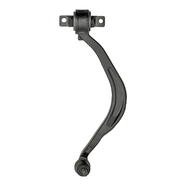 Dorman® - Front Passenger Side Lower Rearward Non-Adjustable Curved Control Arm and Ball Joint Assembly