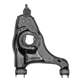 Dorman® - OE Solutions™ Front Driver Side Lower Non-Adjustable Control Arm and Ball Joint Assembly