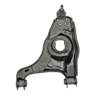 Dorman® - OE Solutions™ Front Passenger Side Lower Non-Adjustable Control Arm and Ball Joint Assembly