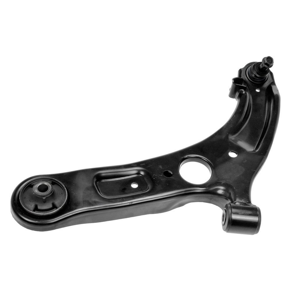 Dorman 526-437 Front Driver Side Lower Suspension Control Arm and Ball Joint Assembly for Select Infiniti Models 