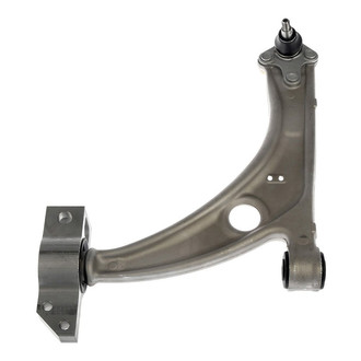 Dorman® - OE Solutions™ Front Driver Side Lower Non-Adjustable Control Arm and Ball Joint Assembly