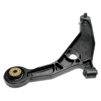 Dorman® - OE Solutions™ Front Passenger Side Lower Non-Adjustable Control Arm and Ball Joint Assembly