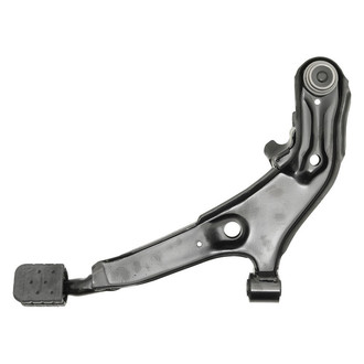 Dorman® - OE Solutions™ Front Passenger Side Lower Non-Adjustable Control Arm and Ball Joint Assembly