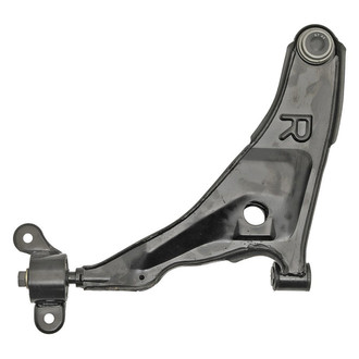 Dorman® - OE Solutions™ Front Passenger Side Lower Non-Adjustable Control Arm and Ball Joint Assembly