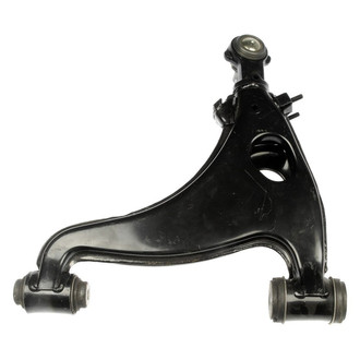 Dorman® - OE Solutions™ Front Passenger Side Lower Non-Adjustable Control Arm and Ball Joint Assembly