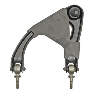 Dorman® - OE Solutions™ Rear Passenger Side Upper Non-Adjustable Control Arm and Ball Joint Assembly