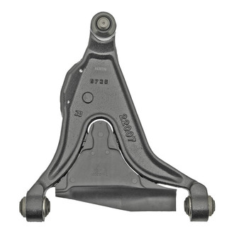 Dorman® - OE Solutions™ Front Passenger Side Lower Non-Adjustable Control Arm and Ball Joint Assembly