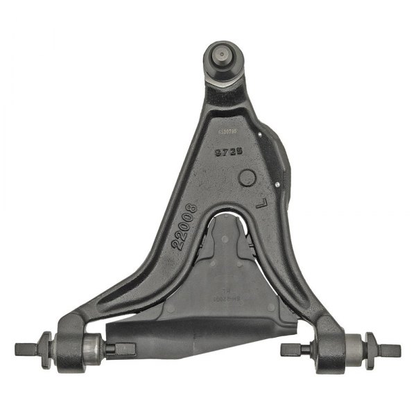 Dorman® - OE Solutions™ Front Driver Side Lower Non-Adjustable Control Arm and Ball Joint Assembly
