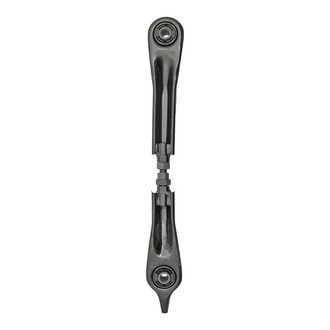 Dorman® - OE Solutions™ Rear Passenger Side Lower Rearward Adjustable Lateral Arm