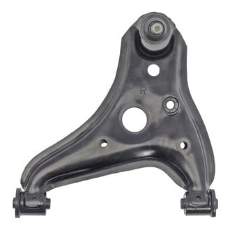 Dorman® 520-820 - OE Solutions™ Front Passenger Side Lower Non-Adjustable Control Arm and Ball Joint Assembly