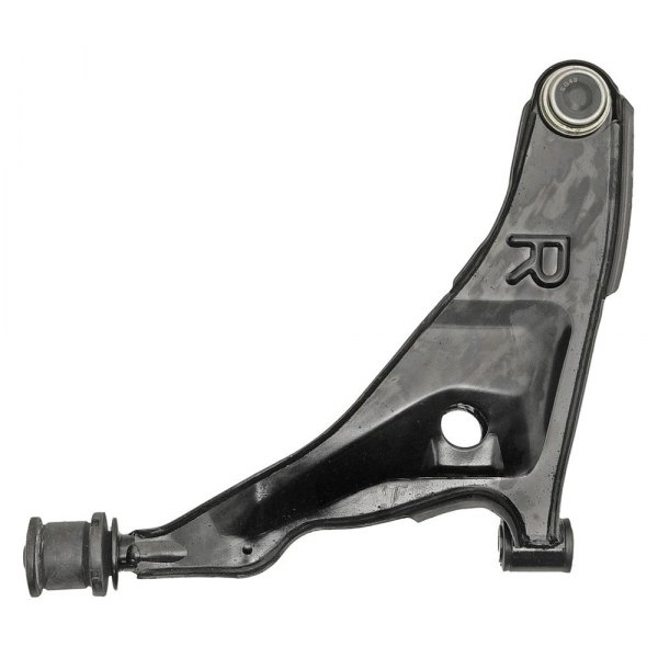 Dorman® - Front Passenger Side Lower Non-Adjustable Control Arm and Ball Joint Assembly