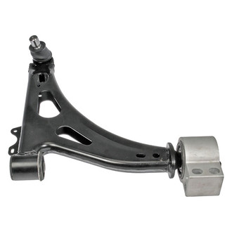 Dorman® - OE Solutions™ Front Passenger Side Lower Non-Adjustable Control Arm and Ball Joint Assembly