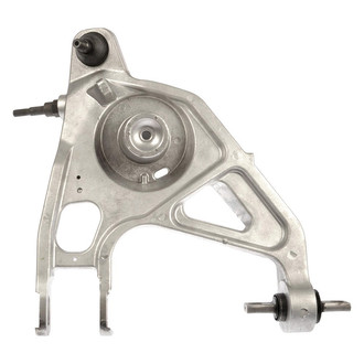 Dorman® - OE Solutions™ Rear Passenger Side Lower Non-Adjustable Control Arm and Ball Joint Assembly