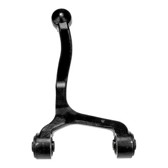 Dorman® - OE Solutions™ Rear Passenger Side Upper Non-Adjustable Control Arm and Ball Joint Assembly
