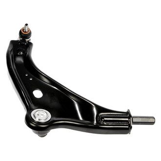 Dorman® - OE Solutions™ Front Passenger Side Lower Non-Adjustable Control Arm and Ball Joint Assembly