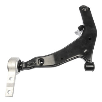 Dorman® - OE Solutions™ Front Passenger Side Lower Non-Adjustable Control Arm and Ball Joint Assembly