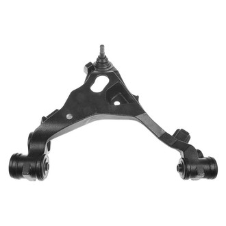 Dorman® - OE Solutions™ Front Passenger Side Lower Non-Adjustable Control Arm and Ball Joint Assembly