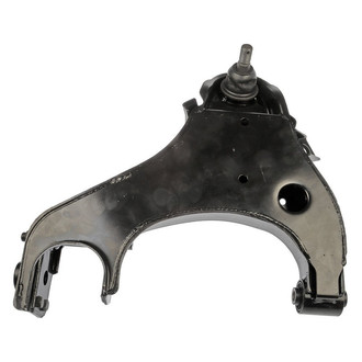 Dorman® - OE Solutions™ Front Passenger Side Lower Non-Adjustable Control Arm and Ball Joint Assembly