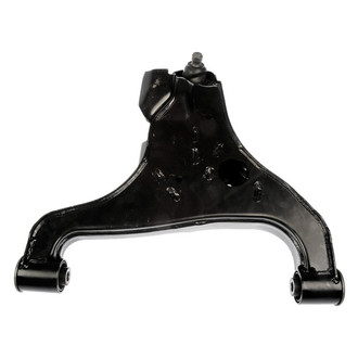 Dorman® - OE Solutions™ Front Driver Side Lower Non-Adjustable Control Arm and Ball Joint Assembly