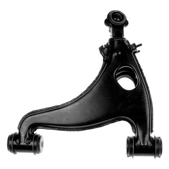 Dorman® - OE Solutions™ Front Passenger Side Lower Non-Adjustable Control Arm and Ball Joint Assembly