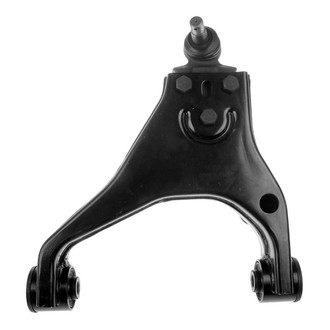 Dorman® - OE Solutions™ Front Driver Side Lower Non-Adjustable Control Arm and Ball Joint Assembly