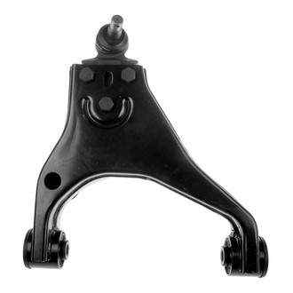 Dorman® - OE Solutions™ Front Passenger Side Lower Non-Adjustable Control Arm and Ball Joint Assembly