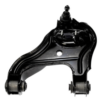 Dorman® - OE Solutions™ Front Passenger Side Lower Non-Adjustable Control Arm and Ball Joint Assembly