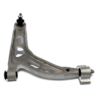 Dorman® - OE Solutions™ Rear Driver Side Upper Non-Adjustable Control Arm and Ball Joint Assembly