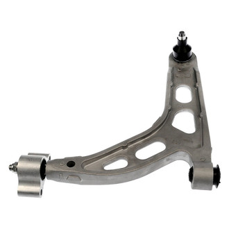 Dorman® - OE Solutions™ Rear Passenger Side Upper Non-Adjustable Control Arm and Ball Joint Assembly
