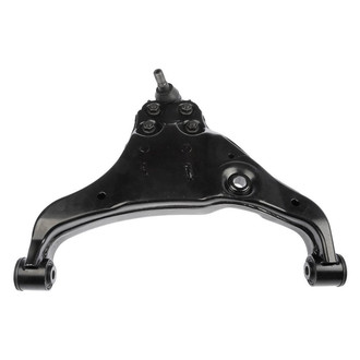 Dorman® - OE Solutions™ Front Passenger Side Lower Non-Adjustable Control Arm and Ball Joint Assembly