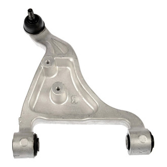 Dorman® - OE Solutions™ Rear Driver Side Upper Non-Adjustable Control Arm and Ball Joint Assembly