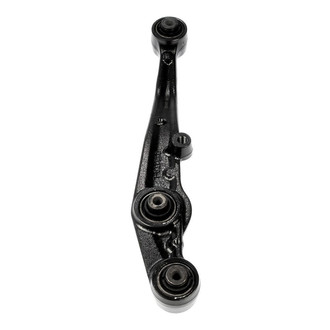 Dorman® - OE Solutions™ Rear Driver Side Lower Rearward Non-Adjustable Control Arm